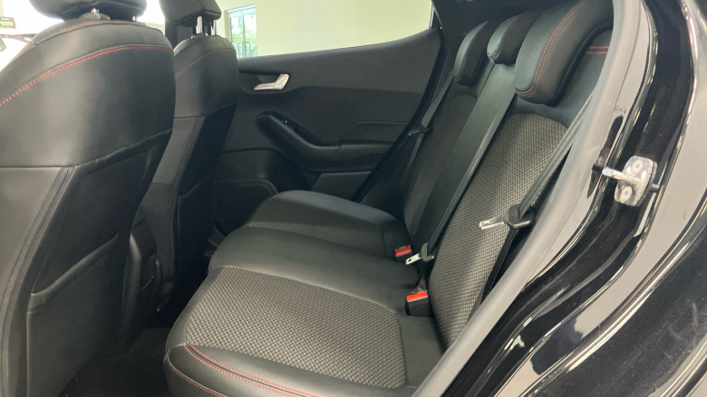 Ford Fiesta 1.0 EcoBoost Hybrid mHEV 155 ST-Line X Edition 5dr Petrol Hatchback